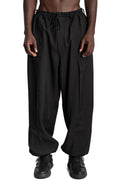 Y-3 |AW26 - Sport uniform pleat pants KZ2394