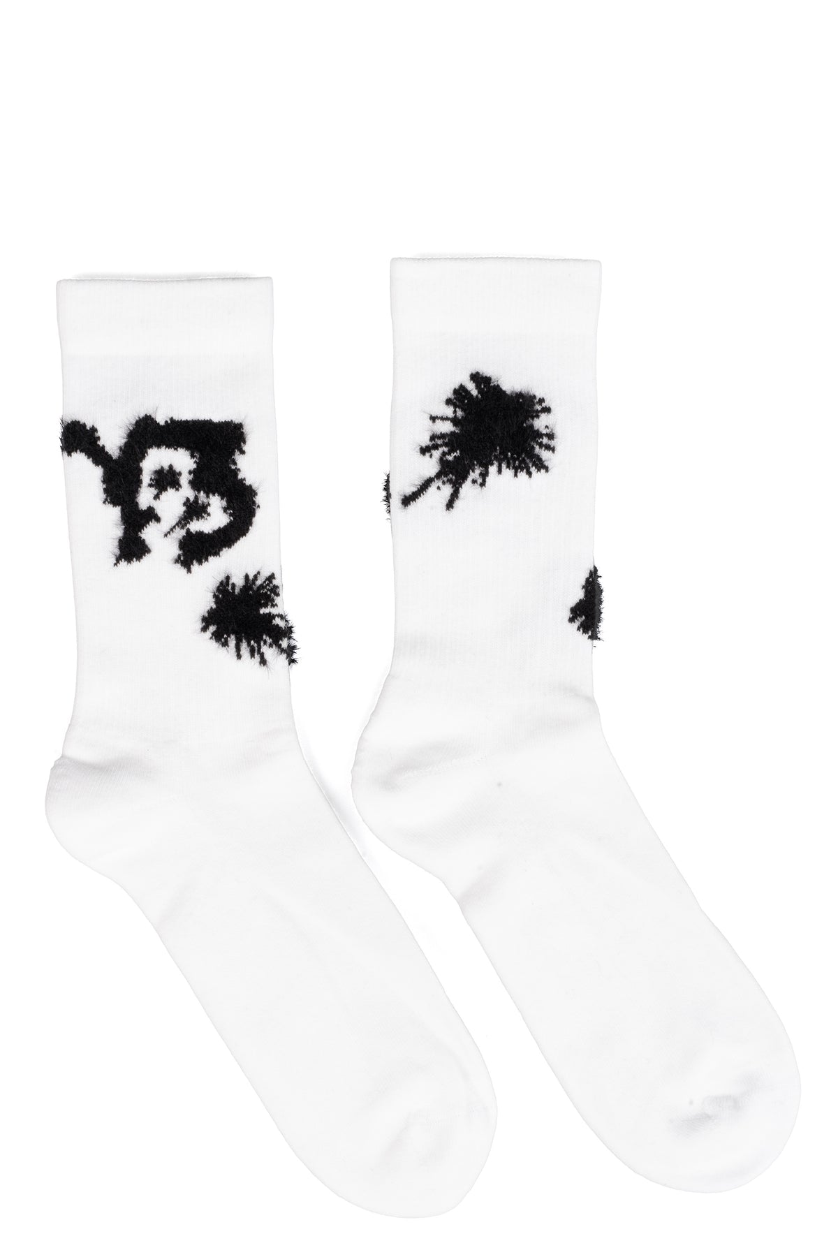 Y-3 x Chito Socks, Off white KX5231