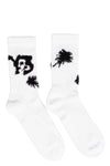 Y-3 x Chito Socks, Off white KX5231