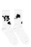 Y-3 x Chito Socks, Off white KX5231