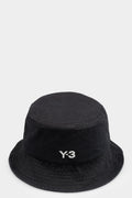 Y-3 | SS26 - Embroidered Bucket hat, IX7000