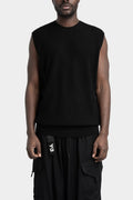 Y-3 | SS25 - Knitted vest