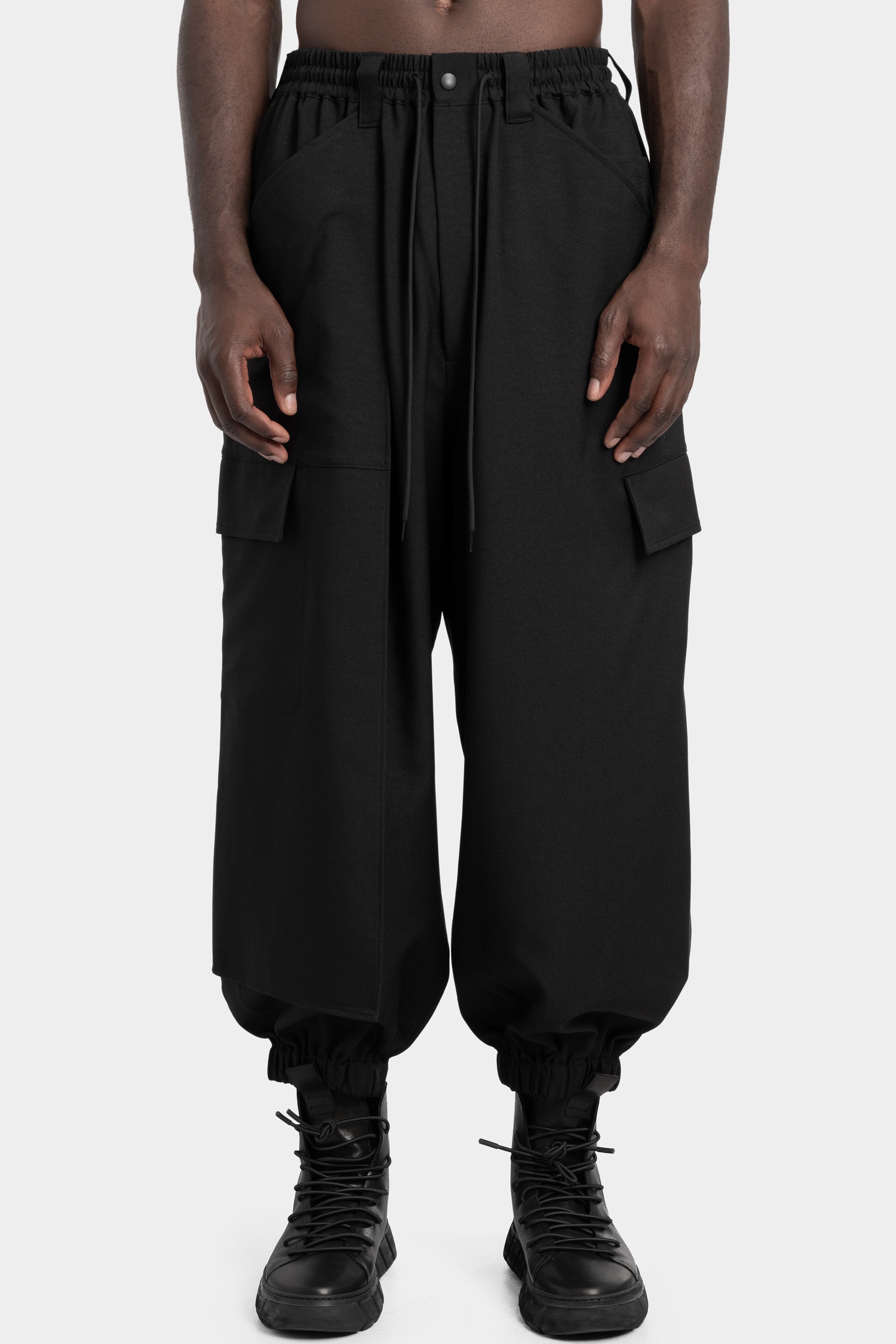 Y-3 | AW25 - Cargo pants Article: JX7293 – ORIMONO.eu