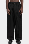 Y-3 | SS26 - Oversized drop crotch pants, KE3884