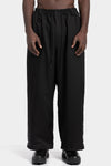 Y-3 | SS26 - Wide cropped pants, KF6021