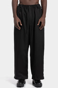 Y-3 | SS26 - Wide cropped pants, KF6021