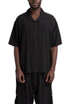 Y-3 | SS26 - Lightweight short sleeve shirt, KF6044 