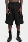 Y-3 | SS26 - Slit shorts, KH3045