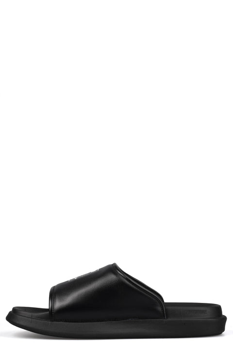 Y-3 | SS26 - Leather Slides KI4033