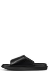 Y-3 | SS26 - Leather Slides KI4033