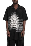 Y-3 | SS26 - Contrast print shirt KR0169