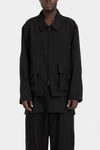 Y-3 | SS26 - Pocket jacket, KS7648