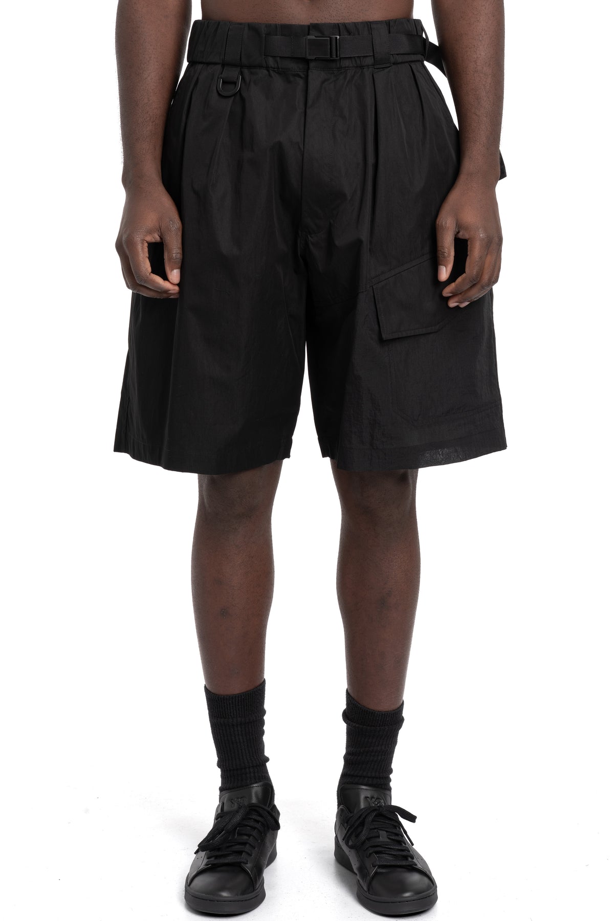 Y-3 | SS26 - Belted shorts, KD3993