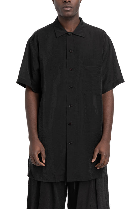 Y-3 | SS26 - Short sleeve shirt, KH0426