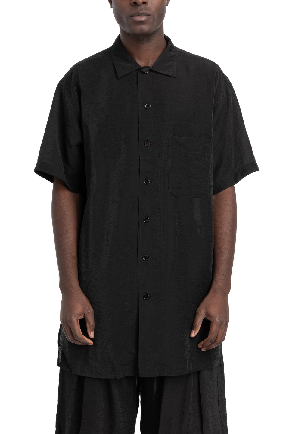 Short sleeve shirt