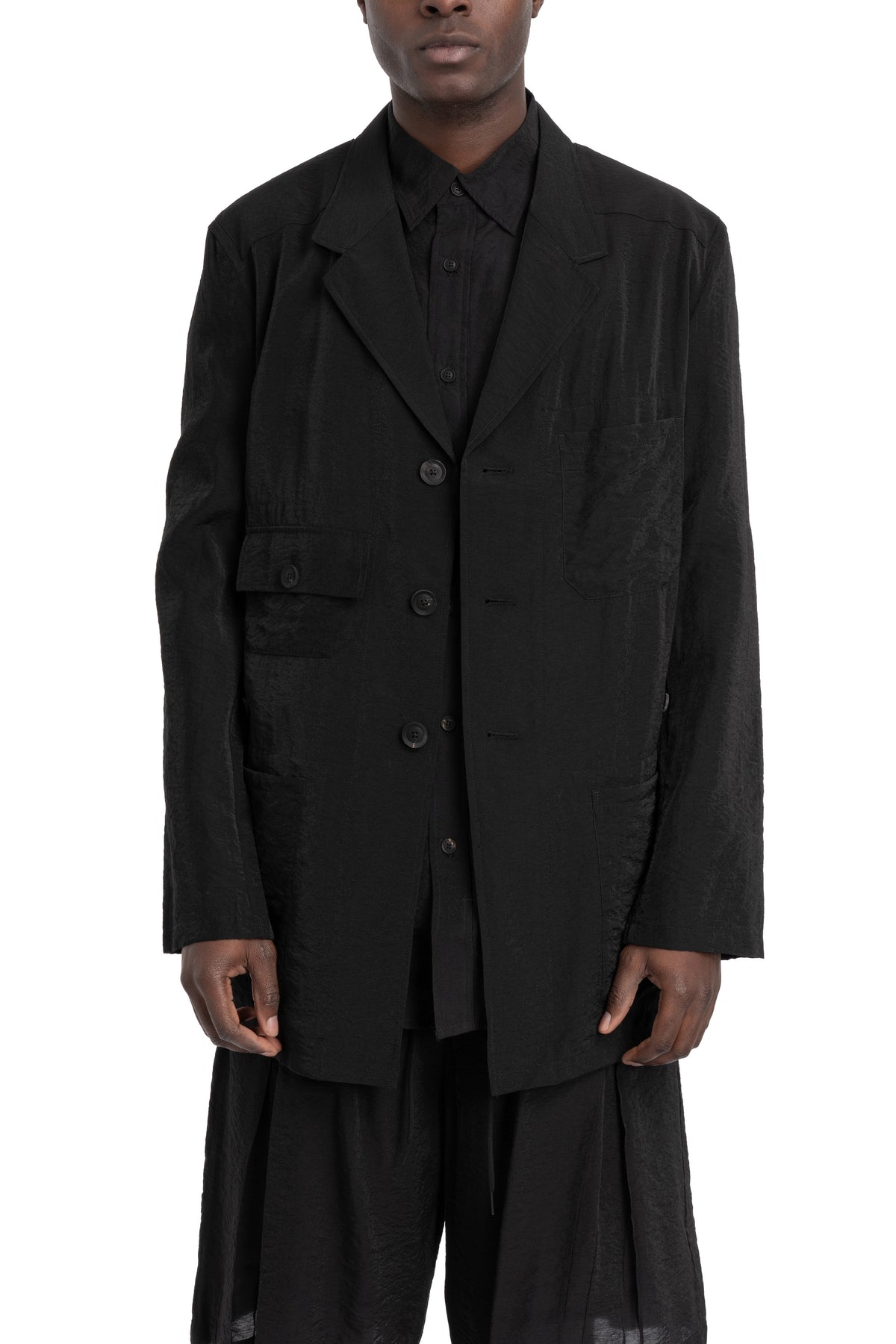 Y-3 | SS26 - Pocket blazer, KQ9701