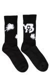 Y-3 x Chito Socks, Black KW9758