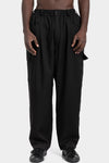 Y-3 | SS26 - Relaxed pocket drawstring pants, KH3044