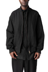 Y's Wool bomber jacket