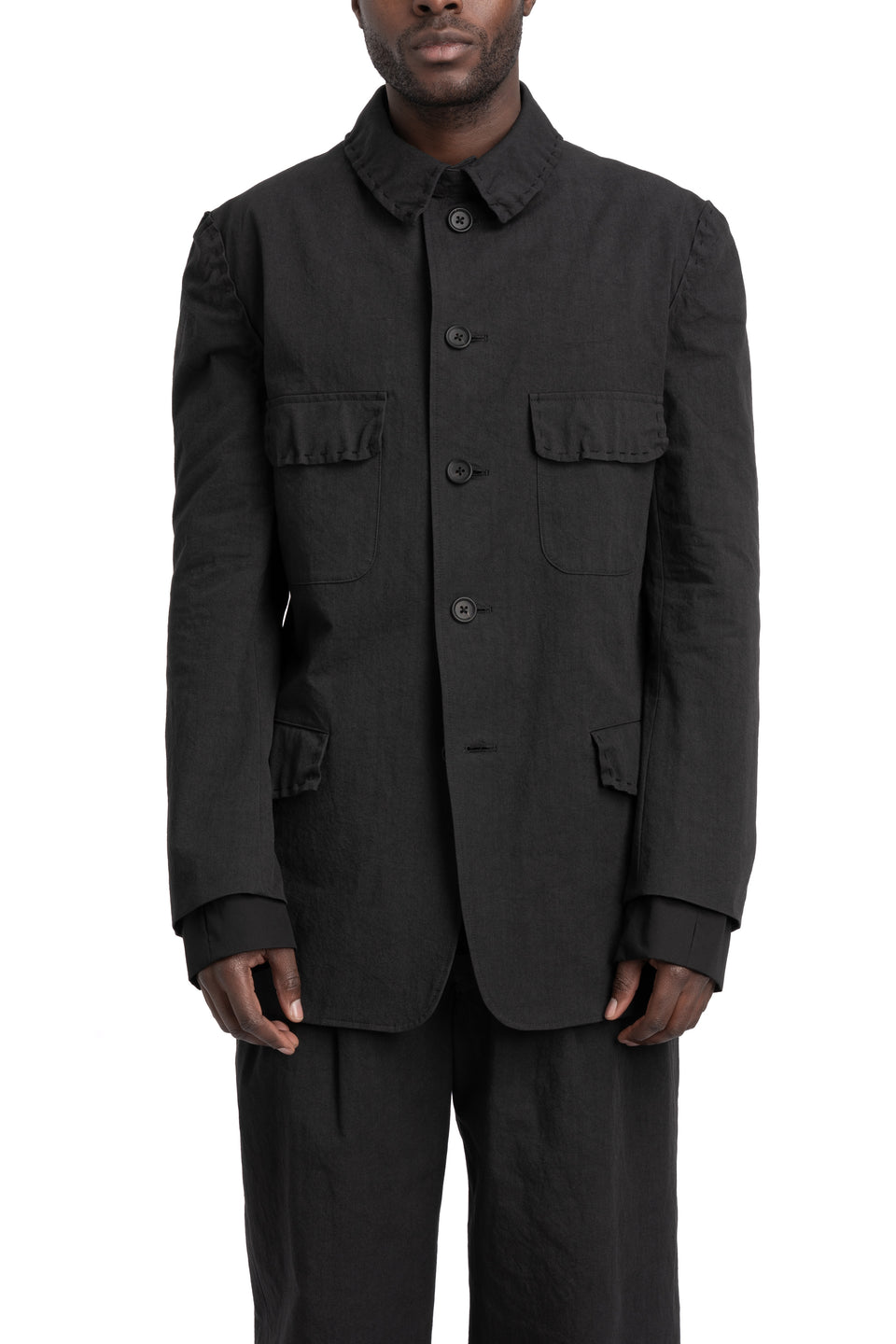 Japanese hand stitched blazer