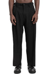Y's Yohji Yamamoto | SS26 - Pleated pants, MK-P06