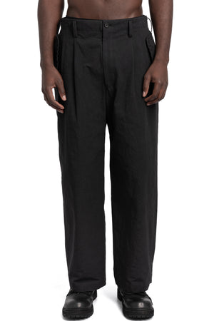 Y's Yohji Yamamoto | SS26 - Japanese hand stitched pants, MK-P29