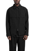 Y's Yohji Yamamoto | SS26 - Gabardine wool jacket, MK-Y04