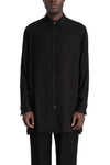 Y's by Yohji Yamamoto | SS26 - Tripple collar shirt, MK-B16