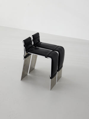 Söderberg ‘CONTROLLED APPOSITION’ - APPOSITION CHAIR, shot on table