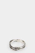 Enri Mars | Fingers silver ring