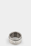 GOTI | Double layer silver ring