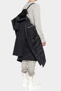 Hooded Padded Parkas