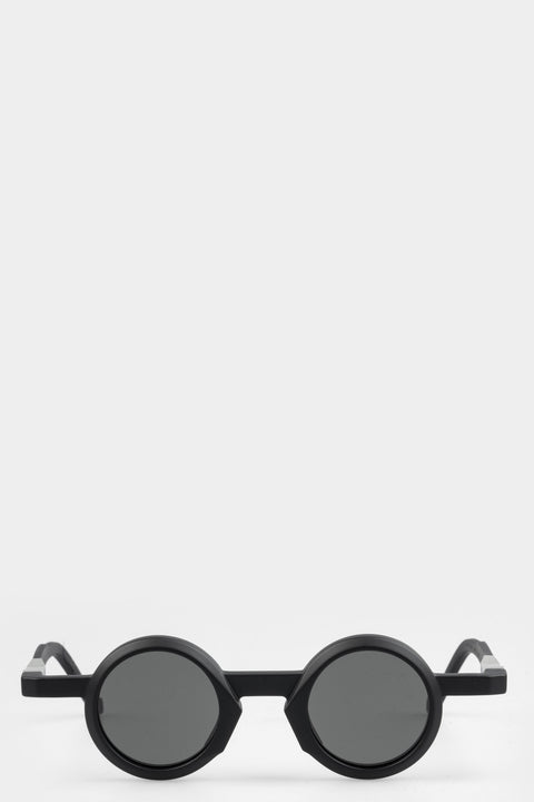 VAVA Eyewear | Round sunglasses WL0056, Black