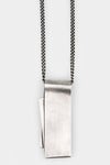 Werkstatt München | Folded pendant necklace