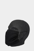 A.F Artefact | Mouth protection mask, Black stitching