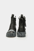 Boris Bidjan Saberi - BAMBA 3.1 - Leather sneakers, Dyed