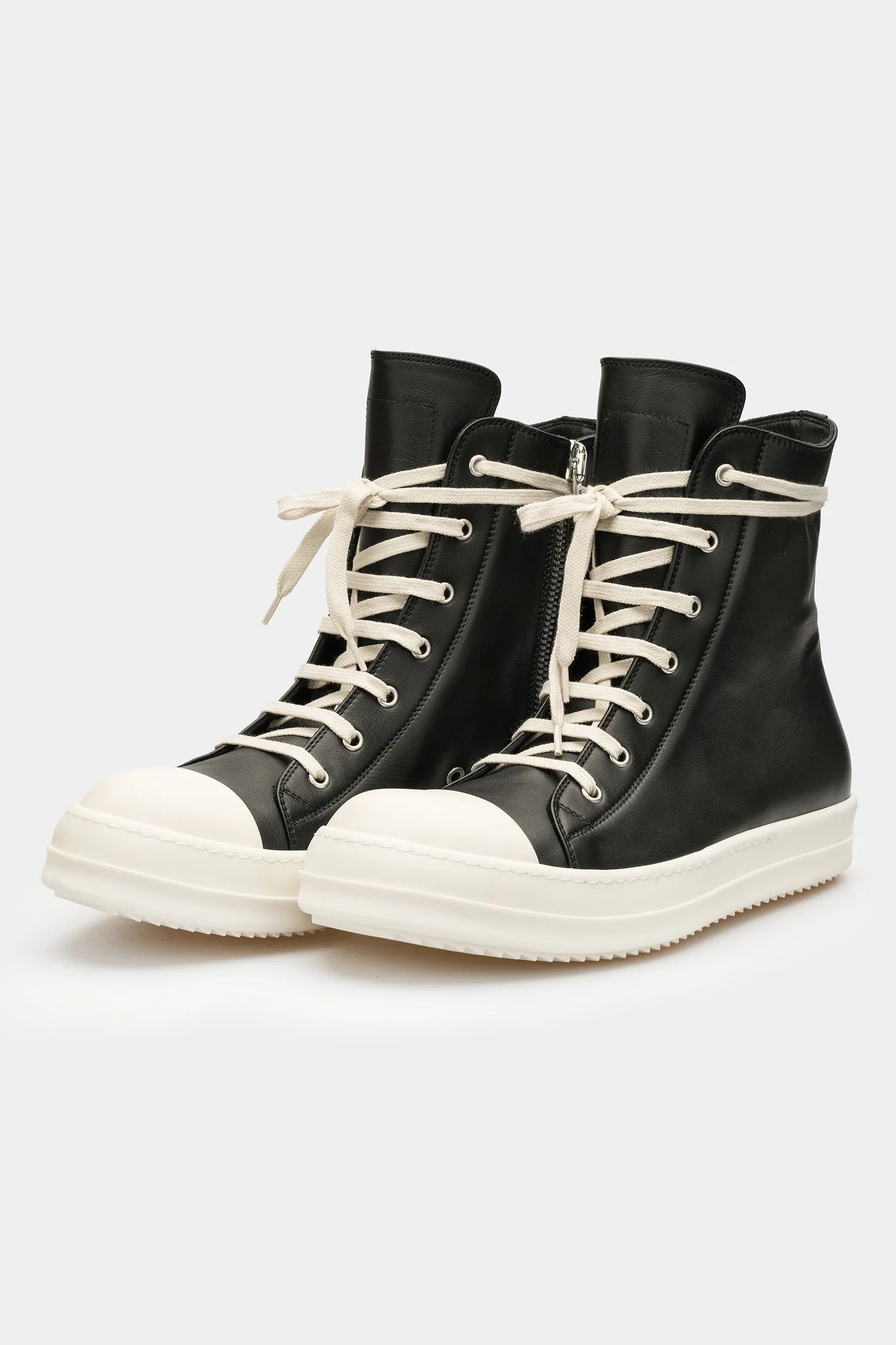 Calf Leather Ramones sneakers