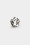 OSS Haus | Broken band ring