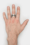 OSS Haus | Broken band ring