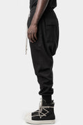 Rick Owens DRKSHDW -  Prisoner pants, RIG (Heavy weight jersey)
