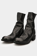 Guidi | Back zip leather boots 788ZX