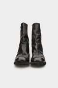 Guidi | Back zip leather boots 788ZX