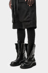 Rick Owens | AW22 Strobe - Basket Creeper Boots