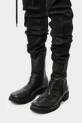 Incrnation | Back zip boots