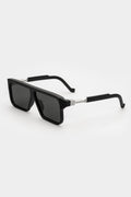 VAVA | Rectangular sunglasses | WL0003, Silver hinges