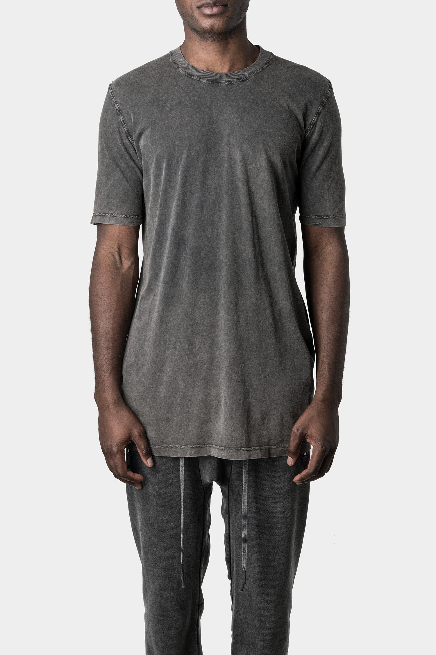 TS5 - T-shirt, Acid grey