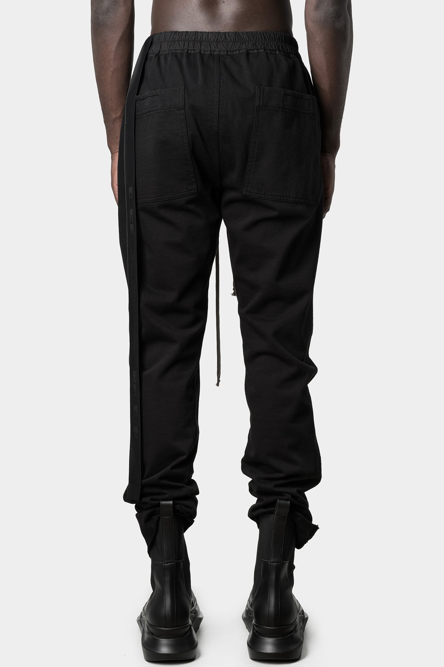 Rick Owens DRKSHDW | - Berlin drawstring pants, DU01C6392