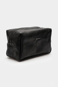 Daniele Basta | Leather clutch / Toilet bag