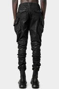 JULIUS_7 | Permanent collection - Coated cargo pants