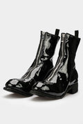 Guidi | SS23 - Front zip high top boots | PL2 LTXB
